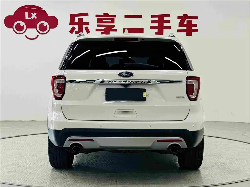 Ford Explorer 2018