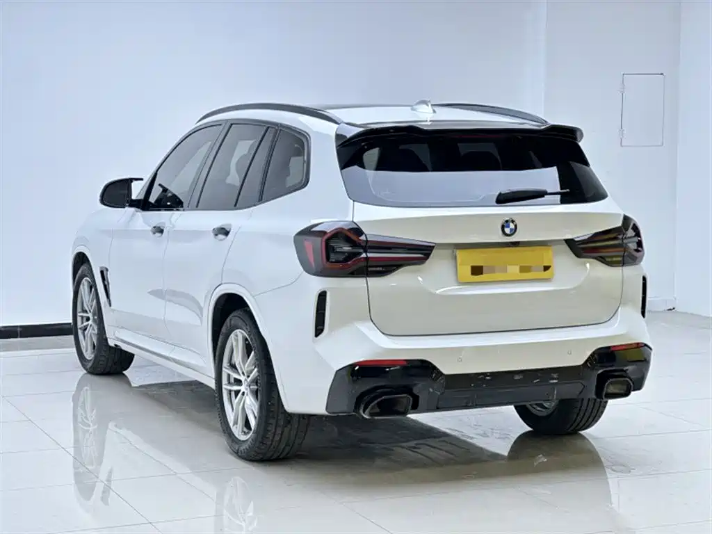 BMW X3 2024 — фото 5