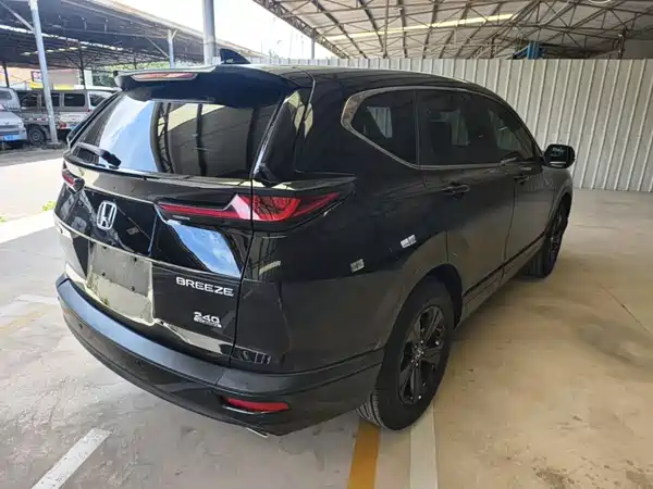Honda Breeze 2021