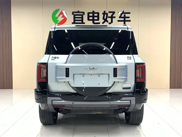 Fangchengbao Leopard 8 2024