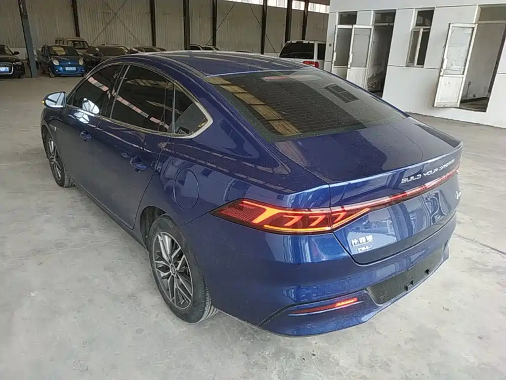 BYD Qin PLUS 2022