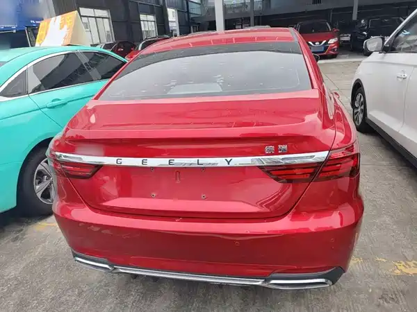Geely Binrui 2019