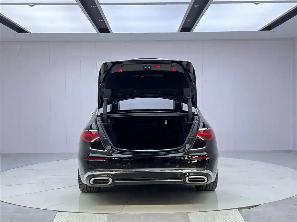 Mercedes-Benz S-Class 2022 — фото 9