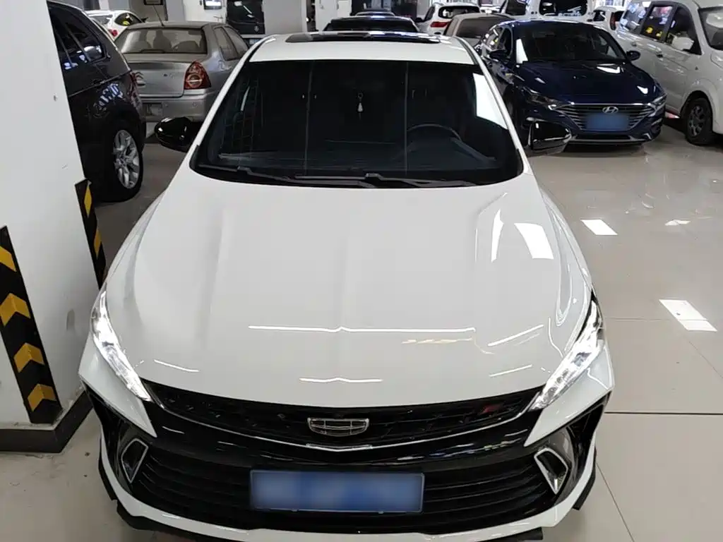 Geely Binrui 2023