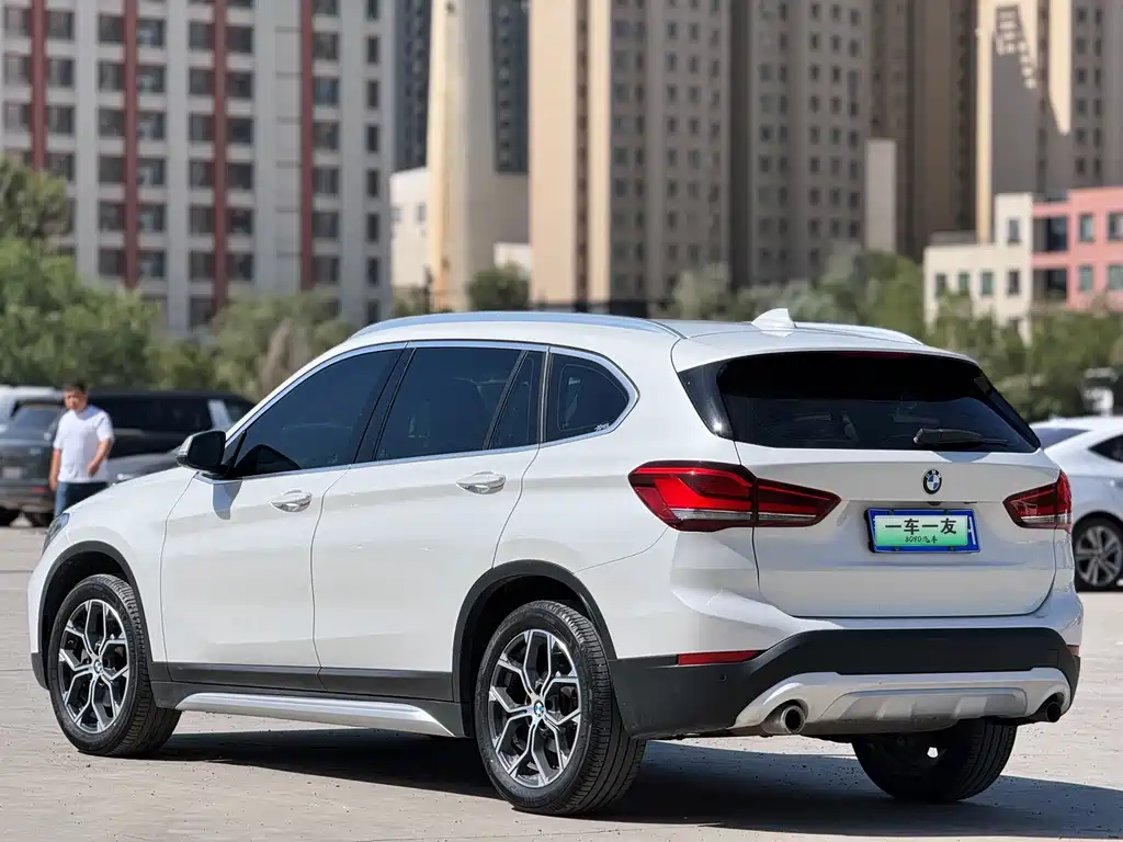 BMW X1 2021