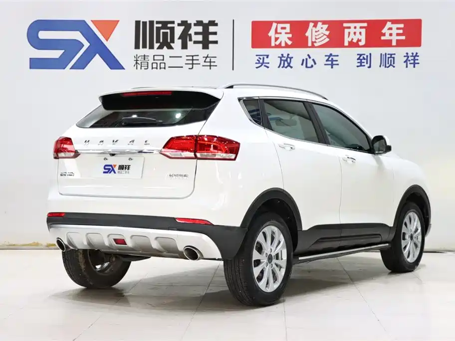 Haval H2s 2019 — фото 4