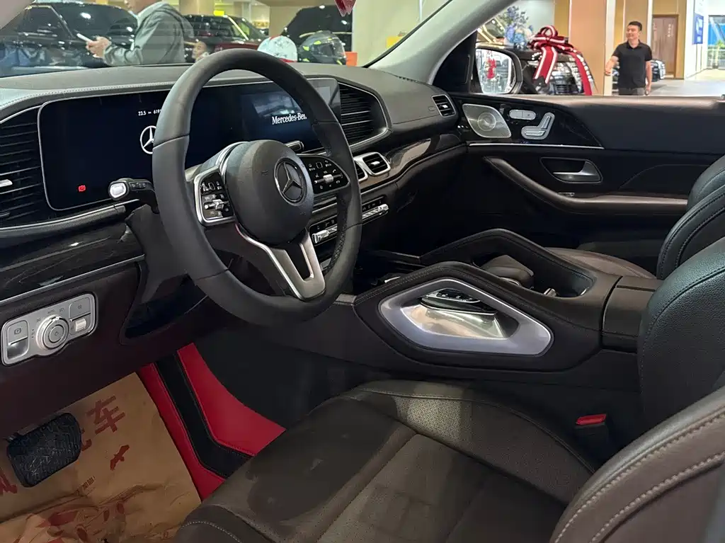 Mercedes-Benz GLE 2019