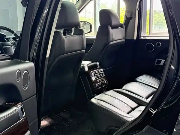 Land Rover Range Rover 2017