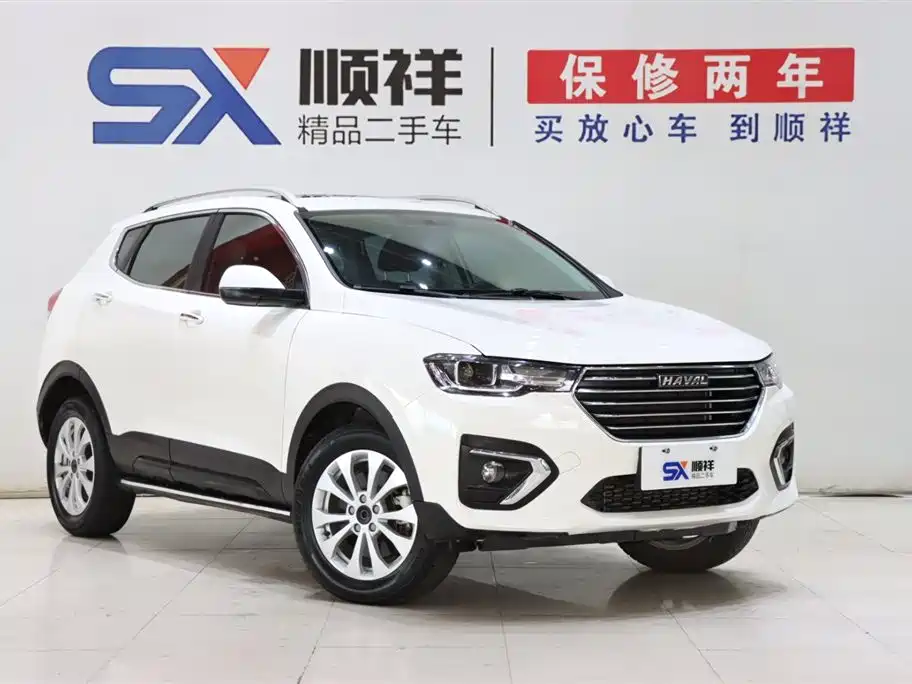 Haval H2s 2019 — фото 3