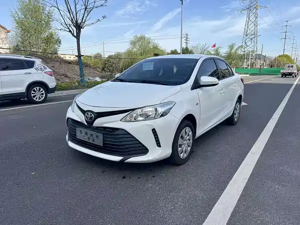 Toyota Vios 2019