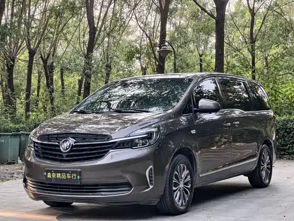 Buick GL8 2022