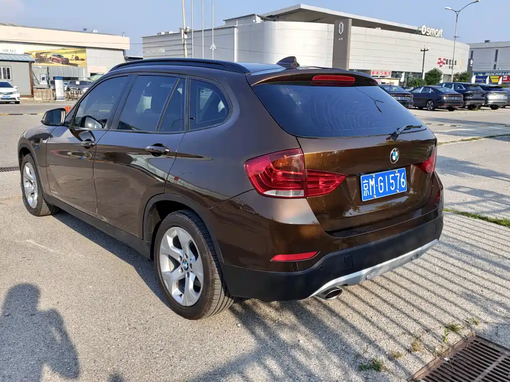 BMW X1 2012