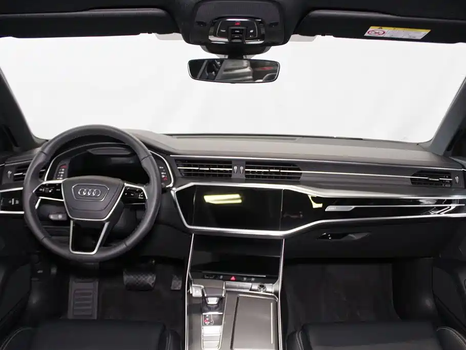 Audi A6L 2025 — фото 9