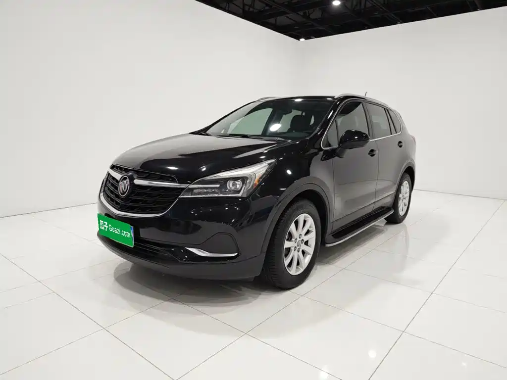Buick Envision Plus 2020 — фото 2