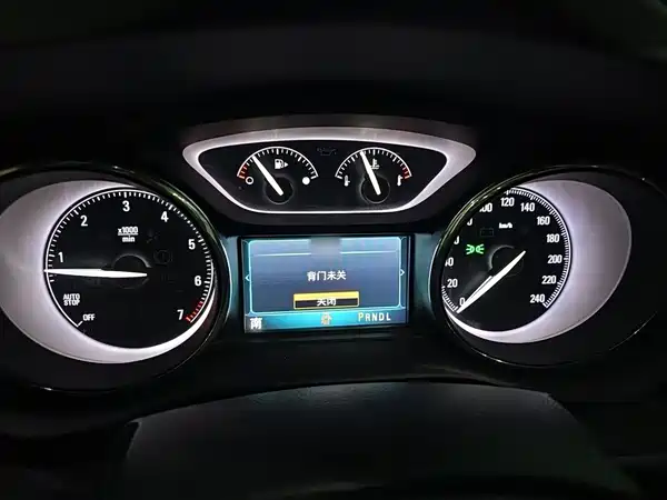 Buick Envision Plus 2020