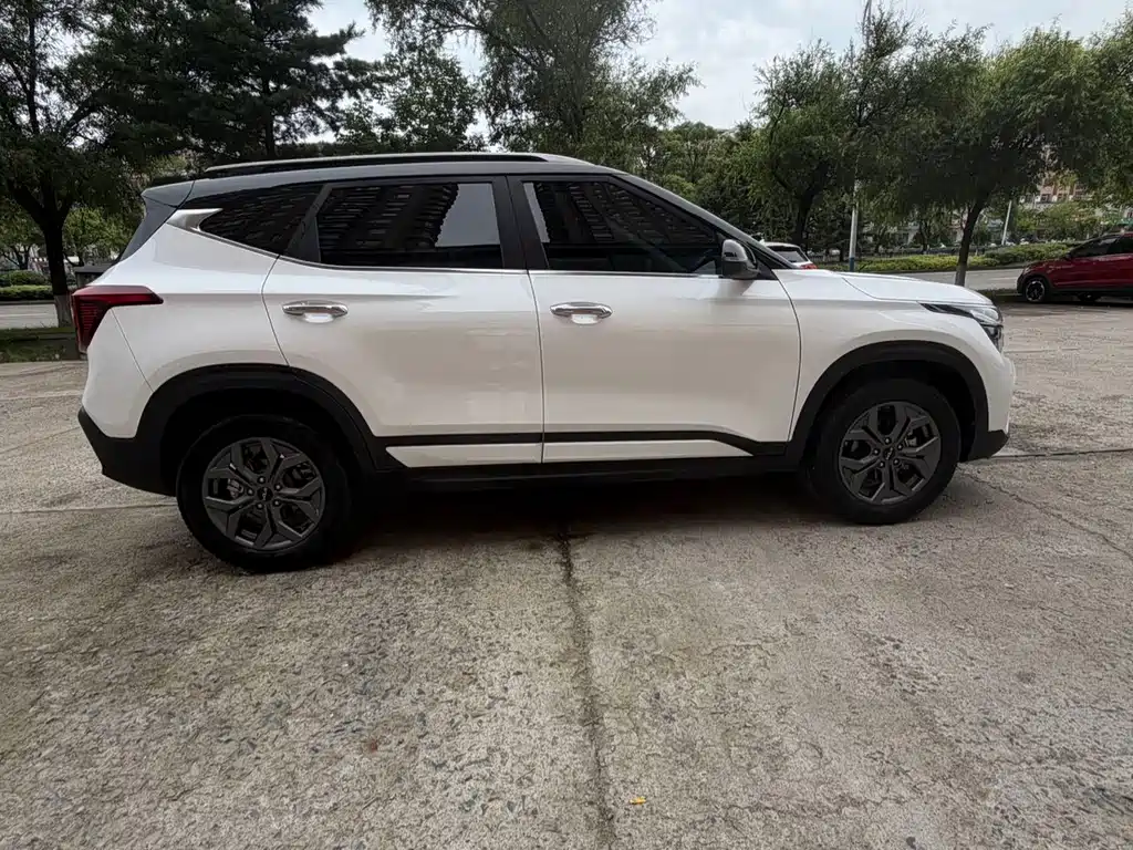 Kia Seltos 2023