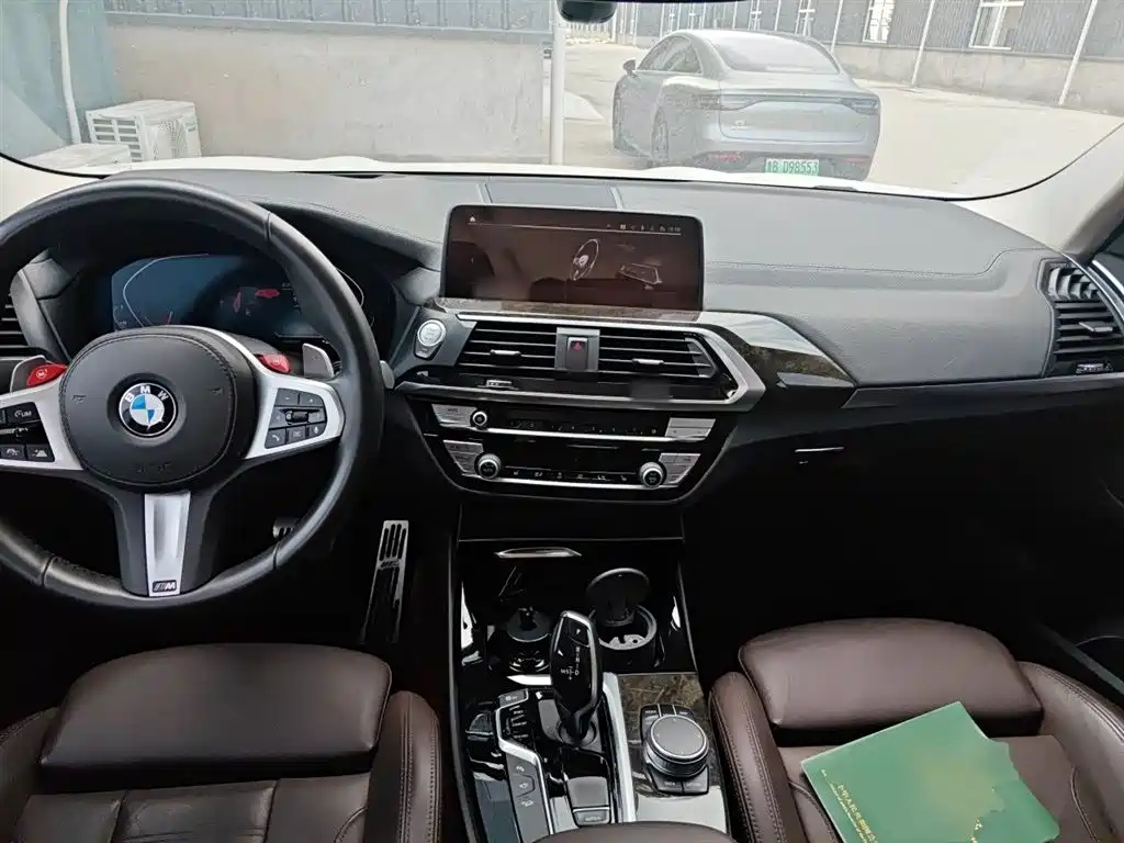 BMW X3 2020 — фото 10