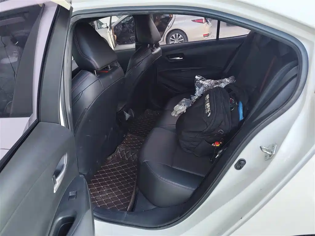 Toyota Levin 2022