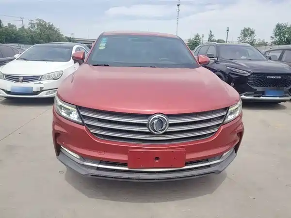 Dongfeng Scenery ix5 2019