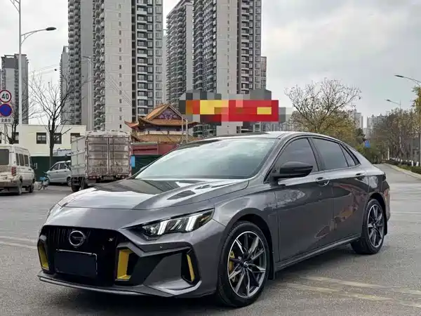 GAC Trumpchi Empow 2021