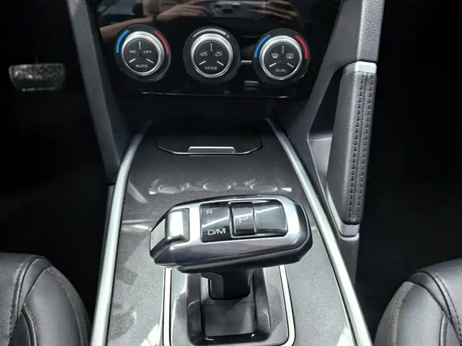 Haval H6 2020 — фото 16