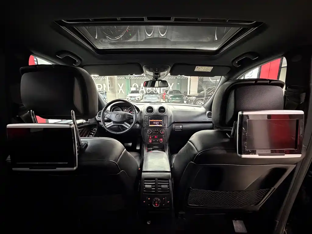 Mercedes-Benz GL-Class 2012 — фото 19