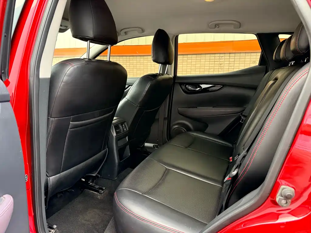 Nissan Qashqai 2021