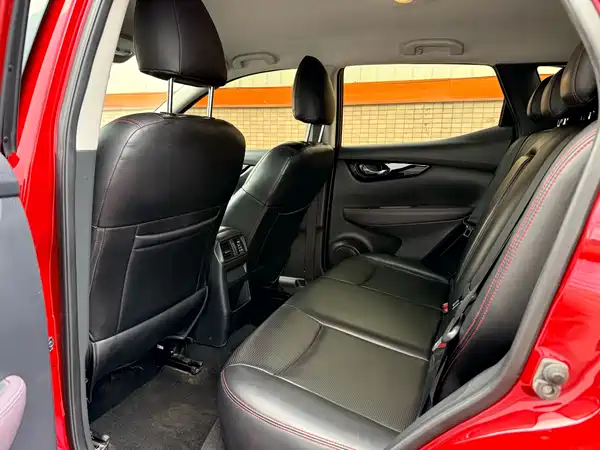 Nissan Qashqai 2021
