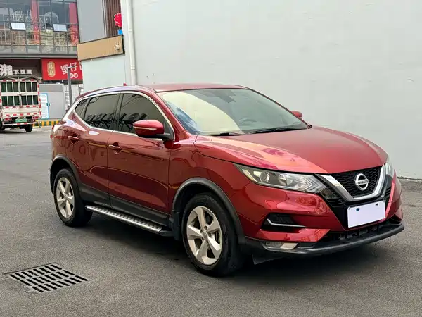 Nissan Qashqai 2021