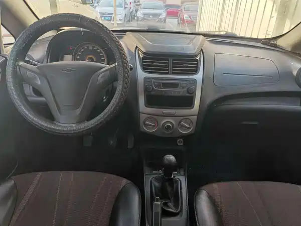 Chevrolet Sail 2013