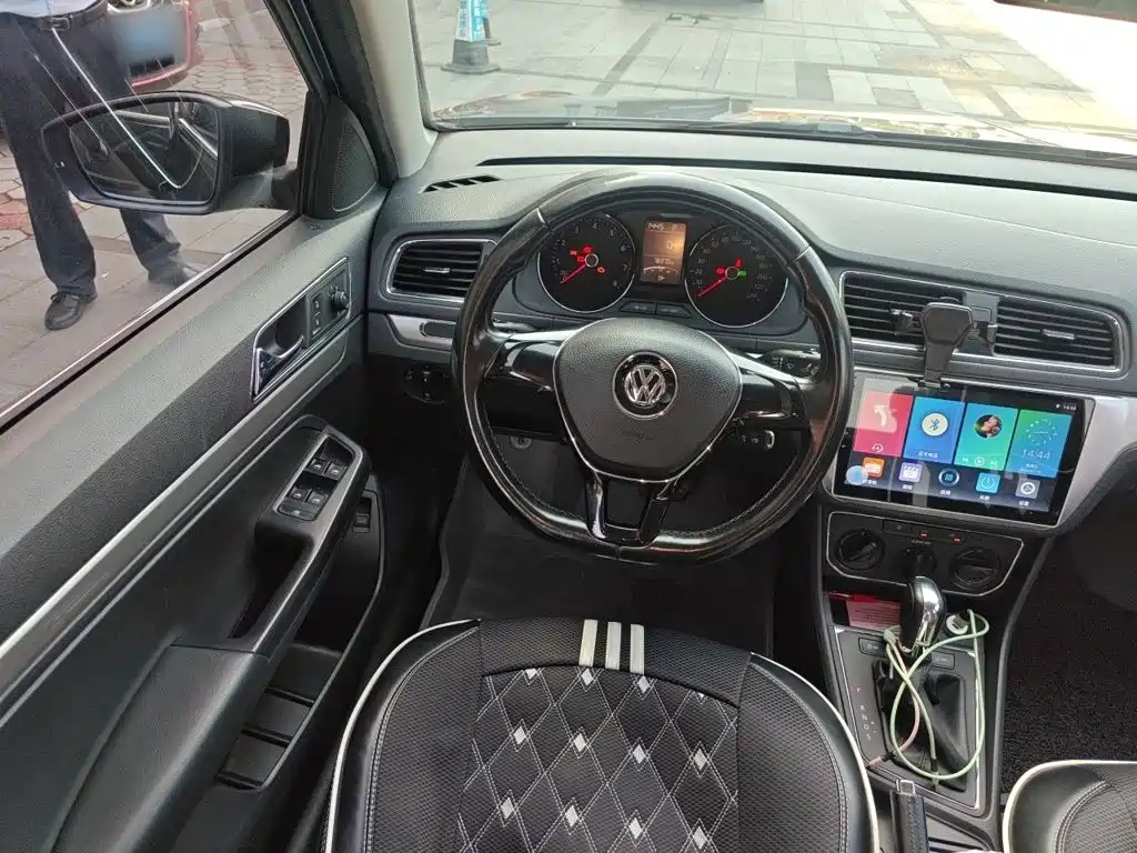 Volkswagen Lavida 2016