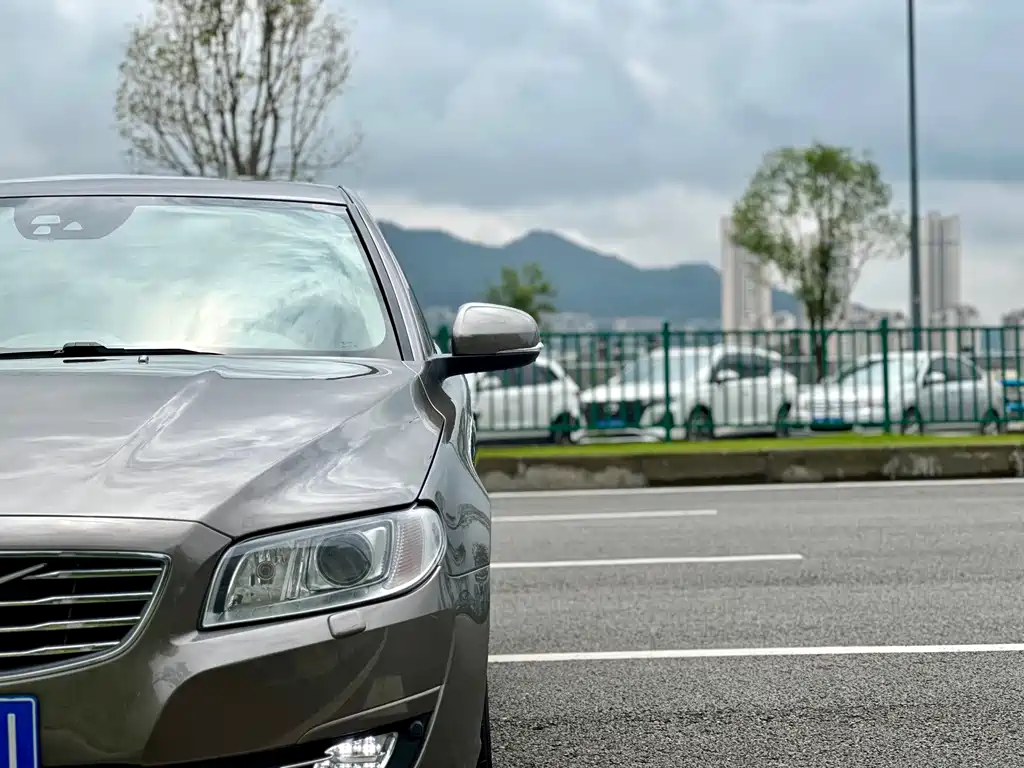 Volvo S80L 2015 — фото 13