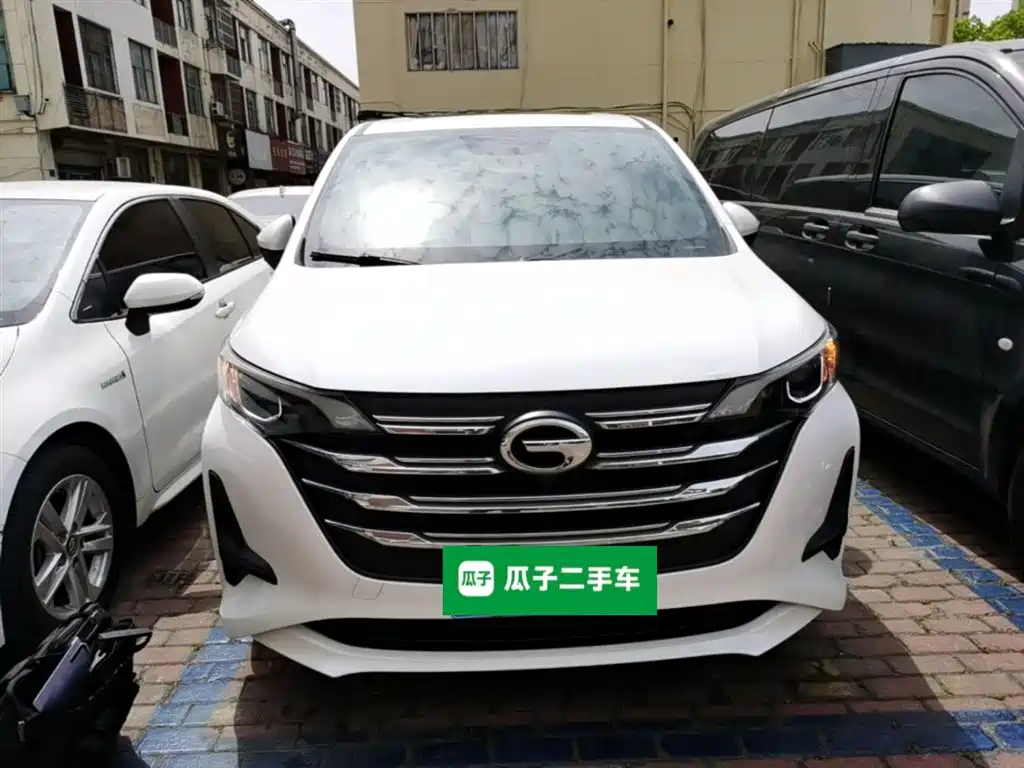 GAC Motor Trumpchi M6 2020 — фото 3