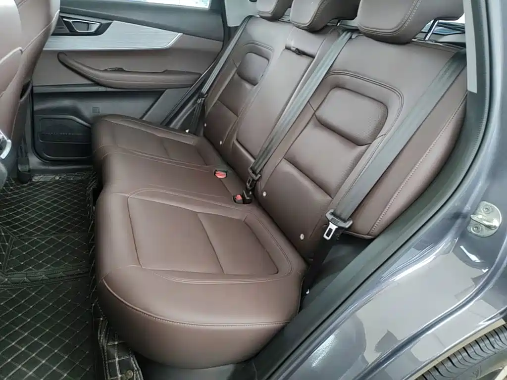Chery Tiggo 7 2024 — фото 17