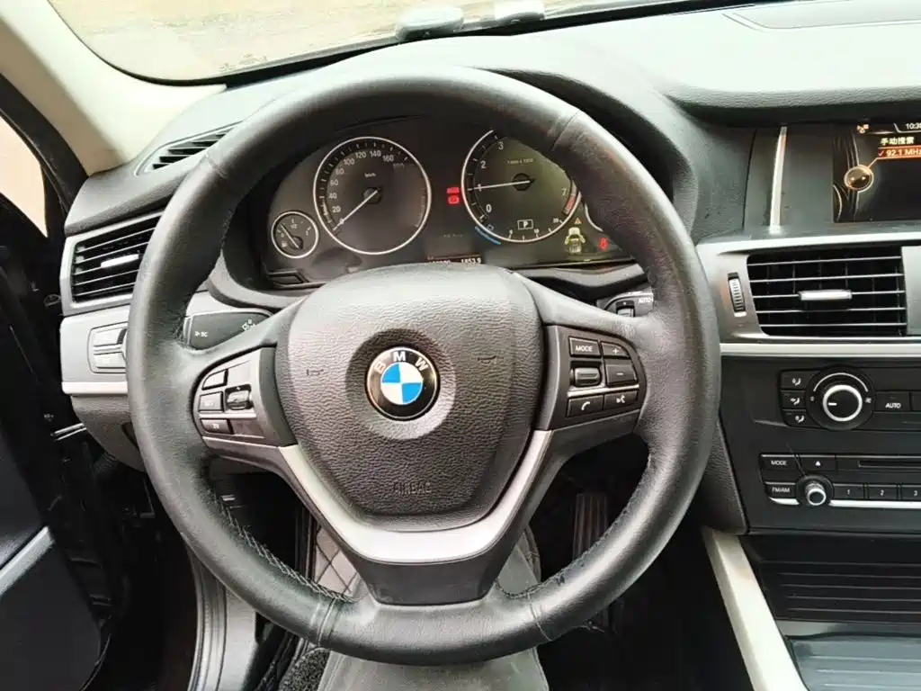 BMW X3 2014 — фото 11