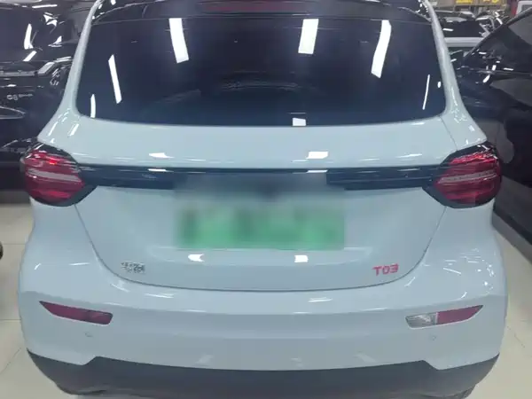 Leapmotor T03 2024