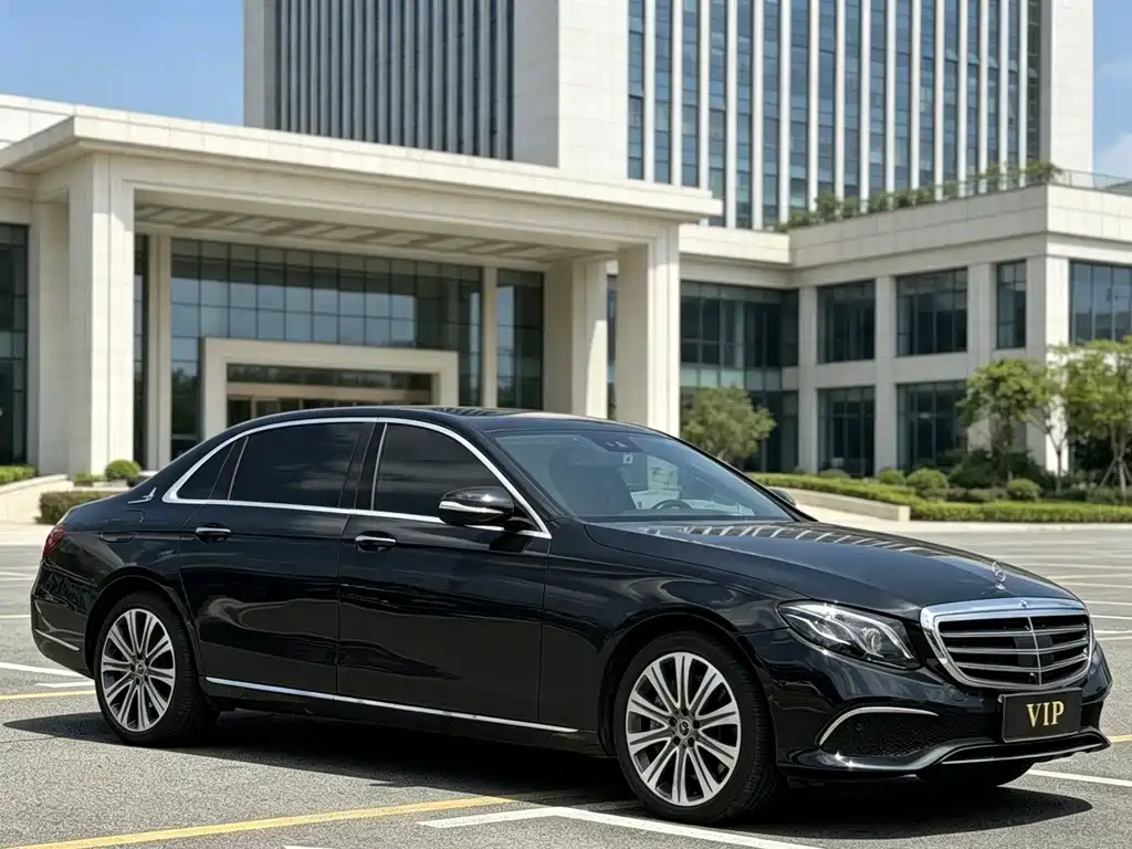 Mercedes-Benz E-Class 2019 — фото 3