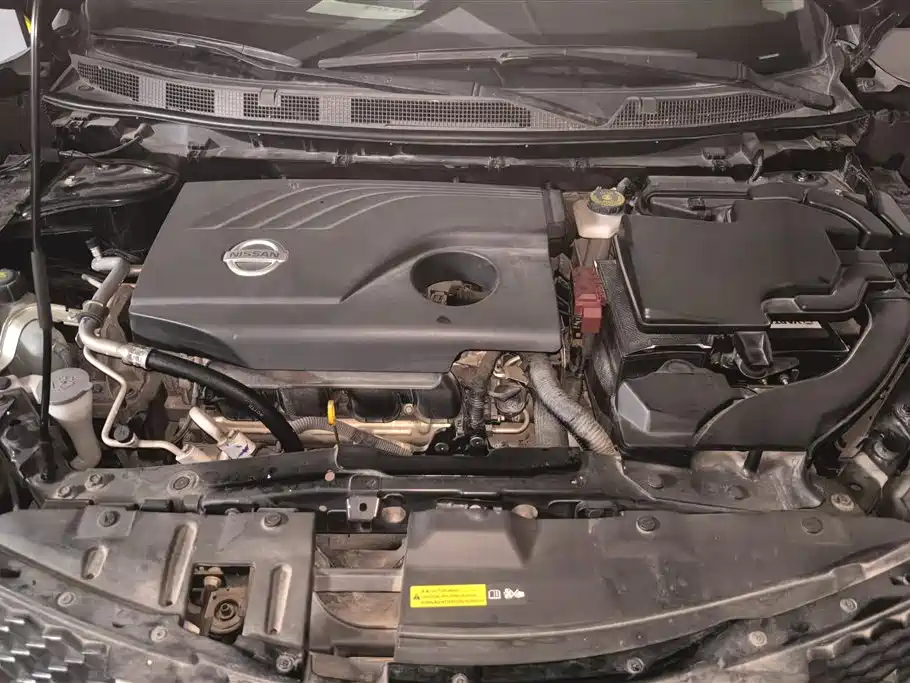 Nissan Qashqai 2017 — фото 10