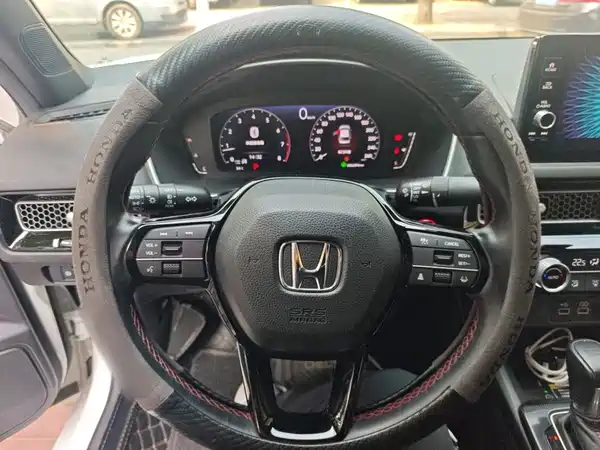 Honda Civic 2022
