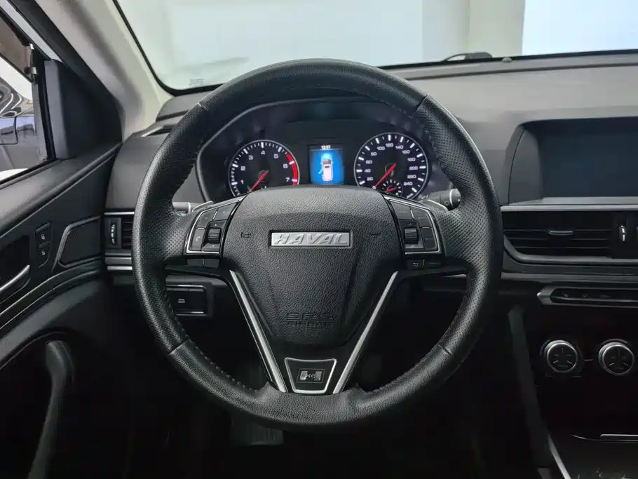 Haval H6 2020 — фото 15
