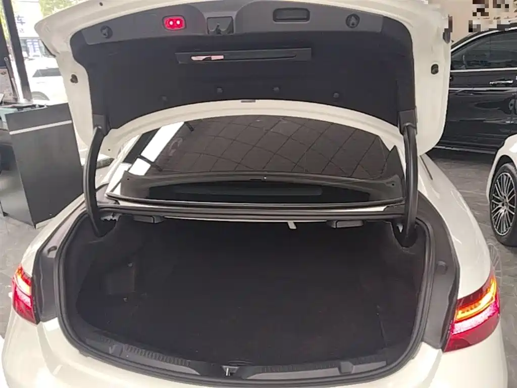 Mercedes-Benz E-Class 2020 — фото 19