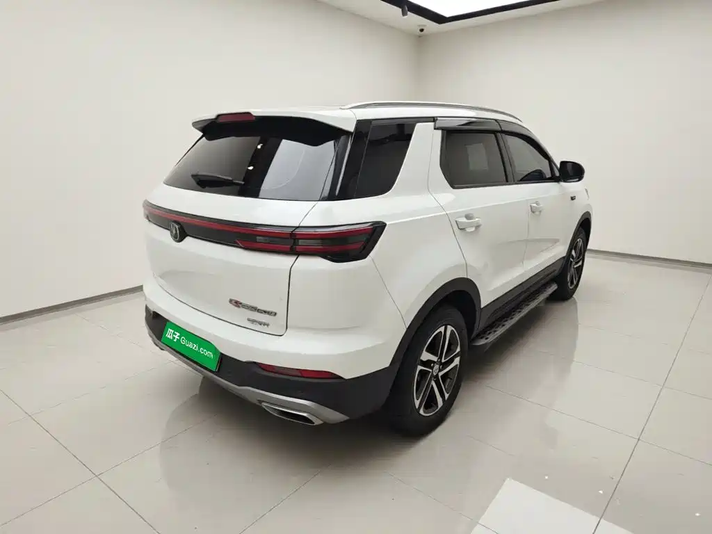 Changan CS55PLUS 2020 — фото 4