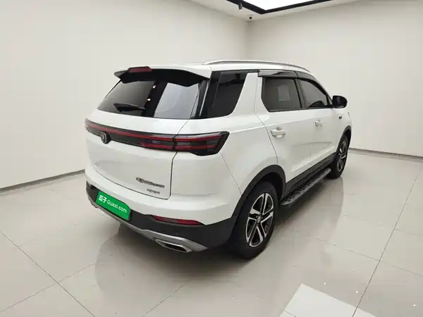 Changan CS55PLUS 2020
