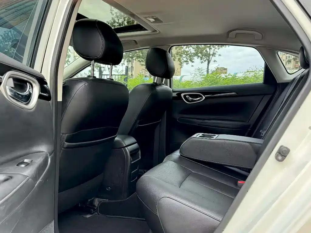 Nissan Sylphy 2016