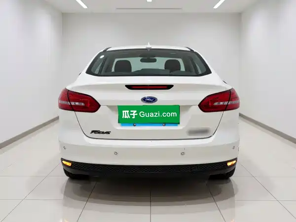 Ford Focus 2018
