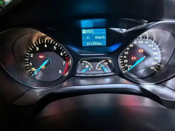 Ford Focus 2018