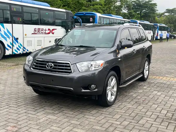 Toyota Highlander 2008