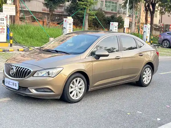 Buick Verano 2015
