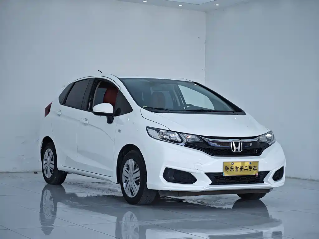Honda Fit 2019