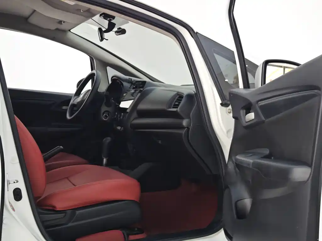 Honda Fit 2019 — фото 16